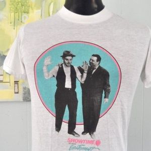 Rare Honeymooners Promo Tshirt Tee Showtime TV